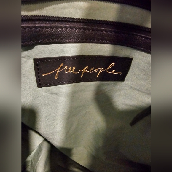 Free People En Riva Raffia Tote Bag - Picture 12 of 13